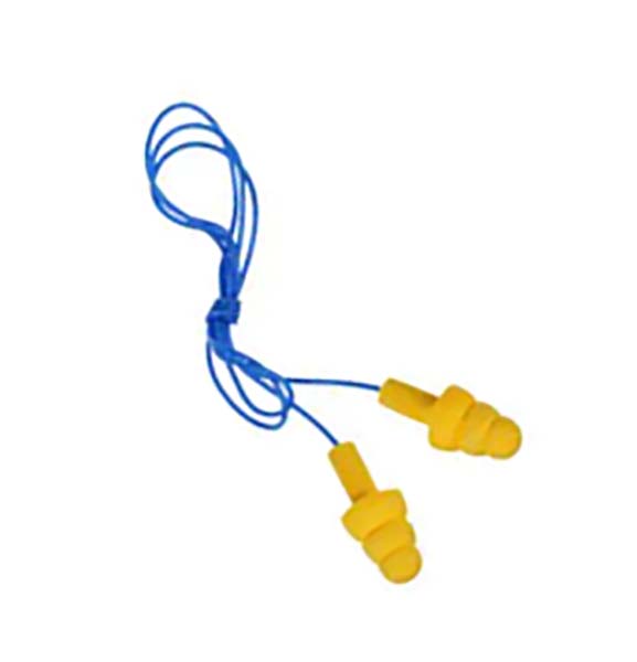 E-A-R!" UltraFit!" Reusable Earplugs - Corded - Q50
